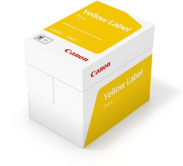 CANON Yellow Label Print Paper A4 5897A022 copy, 80g 500 Blatt