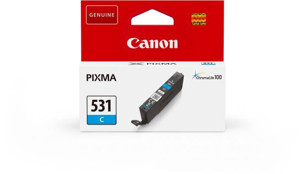 Canon tintenpatrone cyan 6119c001 pixma ts8750 8.2ml - Canon-6119c001-4549292218282