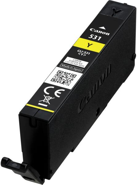 Canon tintenpatrone yellow 6121c001 pixma ts8750 8.2ml - Canon-6121c001-4549292218305-02.jpg