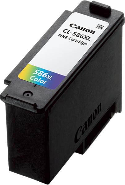 Canon tintenpatrone xl color 6226c001 pixma ts7650i 14.1ml - Canon-6226c001-4549292223392-02.jpg
