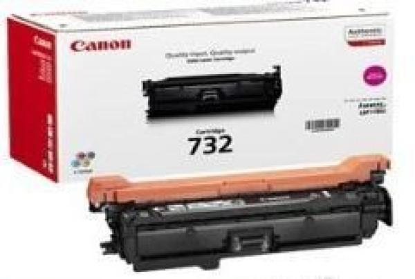 CANON Toner-Modul 732 magenta 6261B002 LBP 7780 6400 Seiten