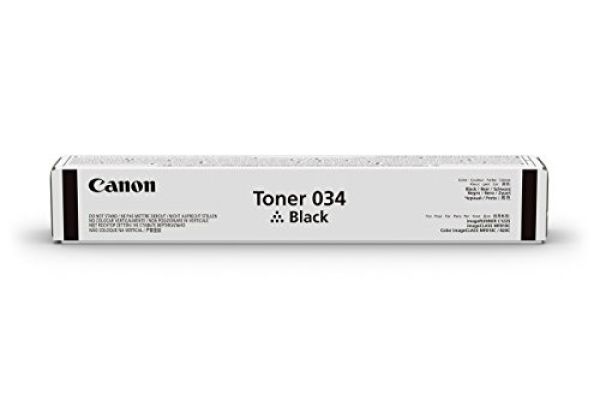 Canon toner 034 schwarz 9454b001 ir c1225if 12'000 seiten - Canon-9454b001-4549292017106