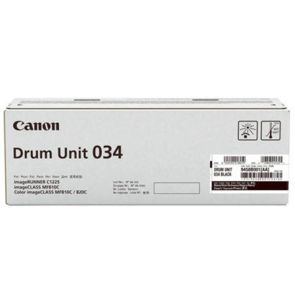 Canon drum 034 schwarz 9458b001 ir advance c1225if 32'500 s. - Canon-9458b001-4549292018059