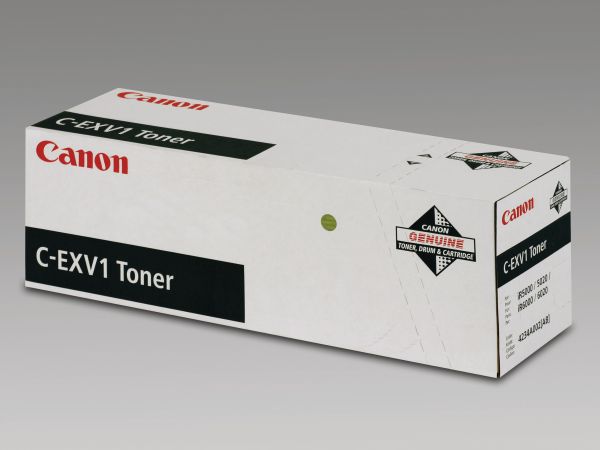 Canon toner schwarz c-exv1 ir 5000/6000 - Canon-c-exv1-4960999850566