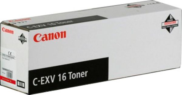 Canon toner magenta c-exv16m clc 5151/4040 36'000 seiten - Canon-c-exv16m-4960999400679