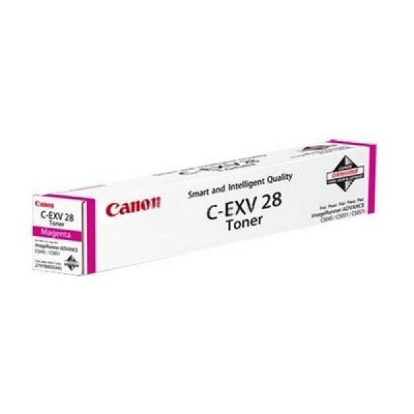 Canon toner magenta c-exv28m ir c5045 38'000 seiten - Canon-c-exv28m-4960999644004
