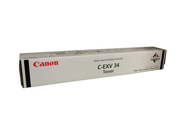 Canon toner schwarz c-exv34k ir c2020 23'000 seiten - Canon-c-exv34k-4960999671925