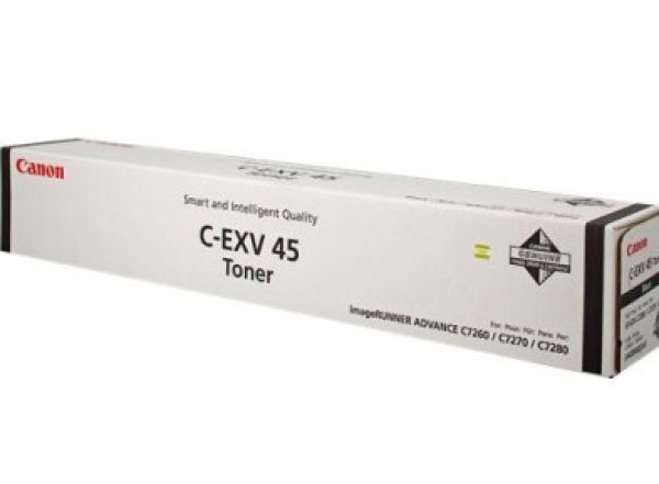Canon toner schwarz c-exv45bk ir advance c7280i 80'000 s. - Canon-c-exv45bk-4960999918822