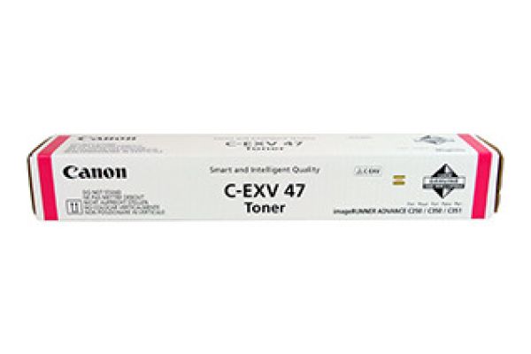 Canon drum magenta c-exv47m ir c1325 33'000 seiten - Canon-c-exv47m-7613058029416