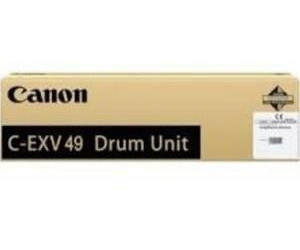 Canon drum schwarz c-exv49 ir c3520i 75'000 seiten - Canon-c-exv49-7613058032379
