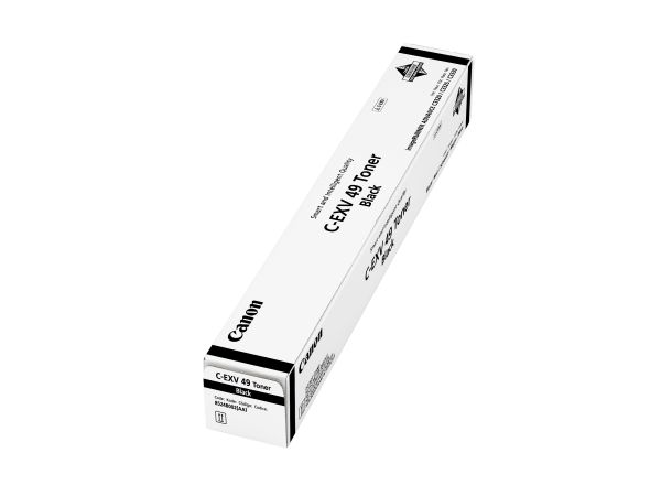 Canon toner schwarz c-exv49bk ir c 3325i 36'000 seiten - Canon-c-exv49bk-4549292015669