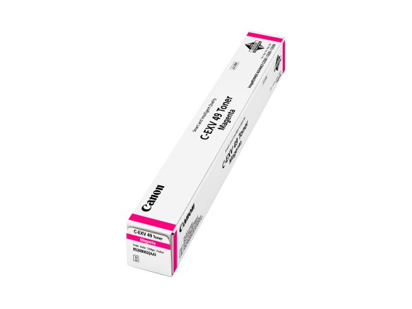 Canon toner magenta c-exv49m ir c 3325i 19'000 seiten - Canon-c-exv49m-4549292015706