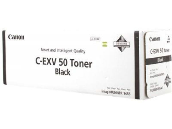 Canon toner schwarz c-exv50bk ir 1435if 17'600 seiten - Canon-c-exv50bk-4549292016697