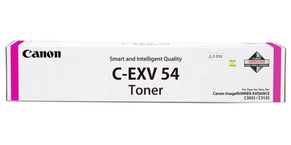 Canon toner magenta c-exv54m ir c3025i 8500 seiten - Canon-c-exv54m-4549292080438