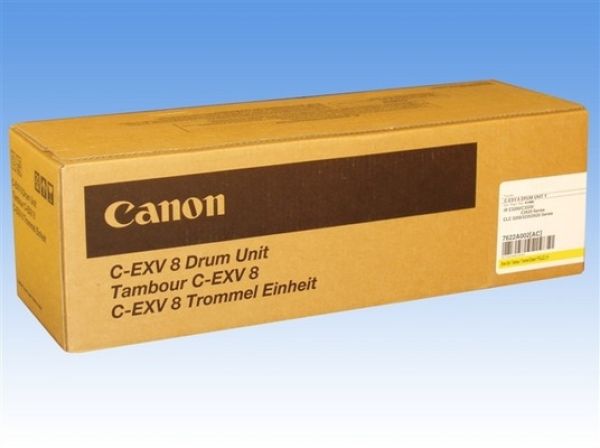 Canon drum schwarz c-exv8bkd ir c3200/clc3200 - Canon-c-exv8bkd-4960999181202