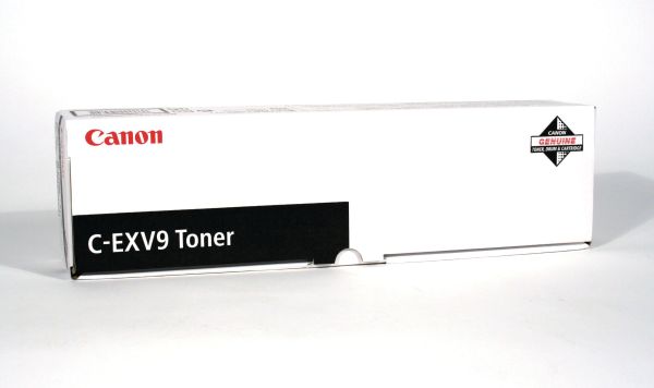 Canon toner schwarz c-exv9bk ir 3100 c/cn 23'000 seiten - Canon-c-exv9bk-4960999195841