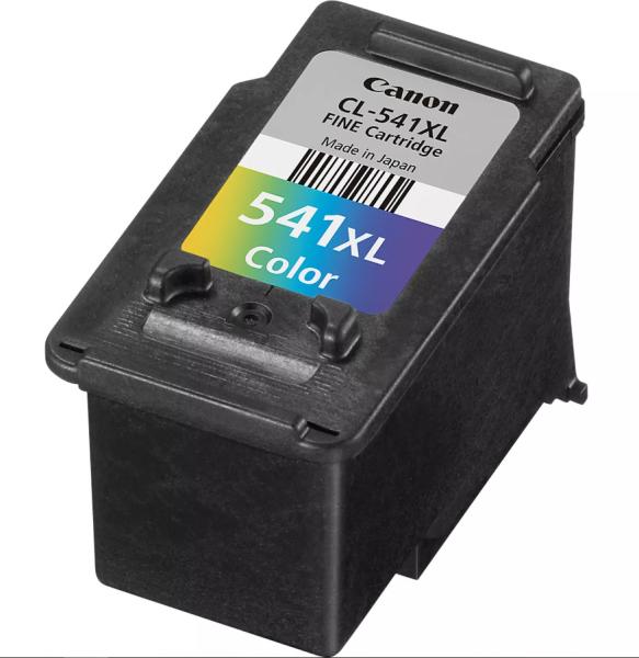Canon tintenpatrone xl color cl-541xl pixma mg2150 15ml - Canon-cl-541xl-4960999782416-02.jpg