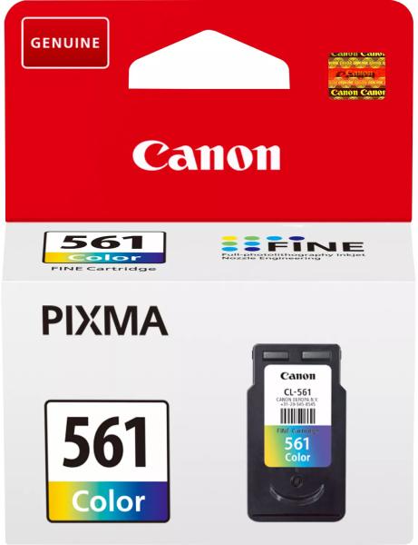 Canon tintenpatrone color cl-561 pixma ts 5350 8.3ml - Canon-cl-561-4549292145038