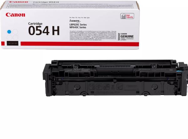 Canon toner-modul 054h cyan crg 054 ch lbp621/mf641 2300 seiten - Canon-crg-054-ch-4549292124545-02.jpg