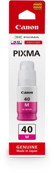 Canon tintenbehälter magenta gi-40m pixma g5040/g6040 70ml - Canon-gi-40m-4549292134100