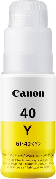 Canon tintenbehälter yellow gi-40y pixma g5040/g6040 70ml - Canon-gi-40y-4549292134131-03.jpg