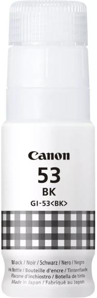 Canon tintenbehälter schwarz gi-53 bk pixma g550/g650 3'700 seiten - Canon-gi-53-bk-4549292178920