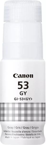 Canon tintenbehälter grey gi-53 gy pixma g550/g650 3'000 seiten - Canon-gi-53-gy-4549292178937