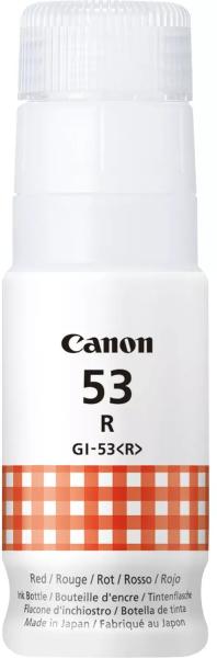 Canon tintenbehälter red gi-53 r pixma g550/g650 3'000 seiten - Canon-gi-53-r-4549292179347