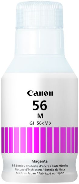 Canon tintenbehälter magenta gi-56m gx6040/g7040 14'000 seiten - Canon-gi-56m-4549292169072