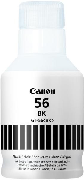 Canon tintenbehälter schwarz gi-56pgbk gx6040/g740 6'000 seiten - Canon-gi-56pgbk-4549292169034