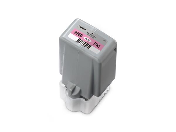 Canon tintenpatrone photo magenta pfi-1000 ipf pro-1000 80ml - Canon-pfi-1000-4549292046496