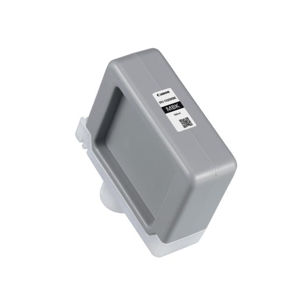 Canon tintenpatrone matt schwarz pfi1100mb ipf pro-2000/pro-6000s 160ml - Canon-pfi1100mb-4549292049169-02.jpg