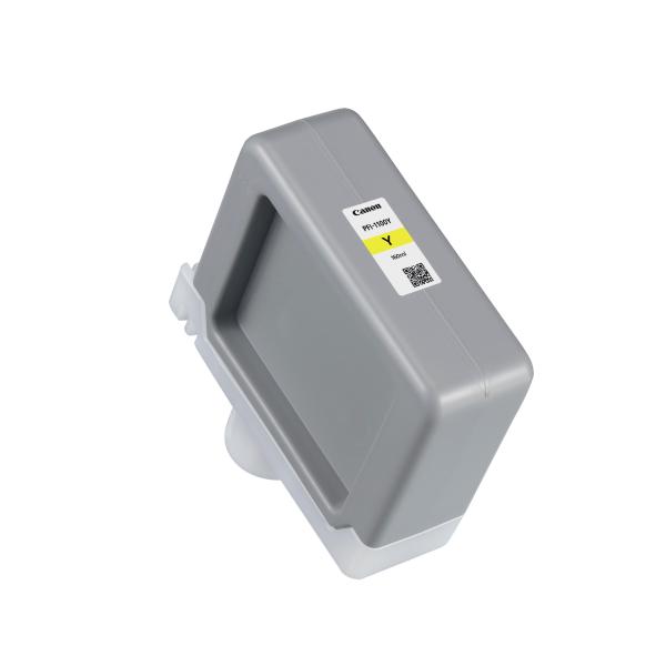 Canon tintenpatrone yellow pfi1100y ipf pro-2000/pro-6000s 160ml - Canon-pfi1100y-4549292049480-02.jpg