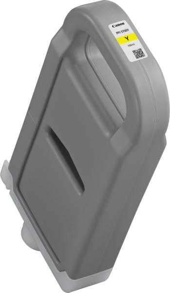 Canon tintenpatrone yellow pfi2700y ipf gp-2000/4000 700ml - Canon-pfi2700y-4549292188851