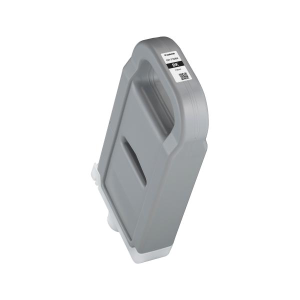 Canon tintenpatrone schwarz pfi710bk ipf tx-2000/300o/4000 700ml - Canon-pfi710bk-4549292098099