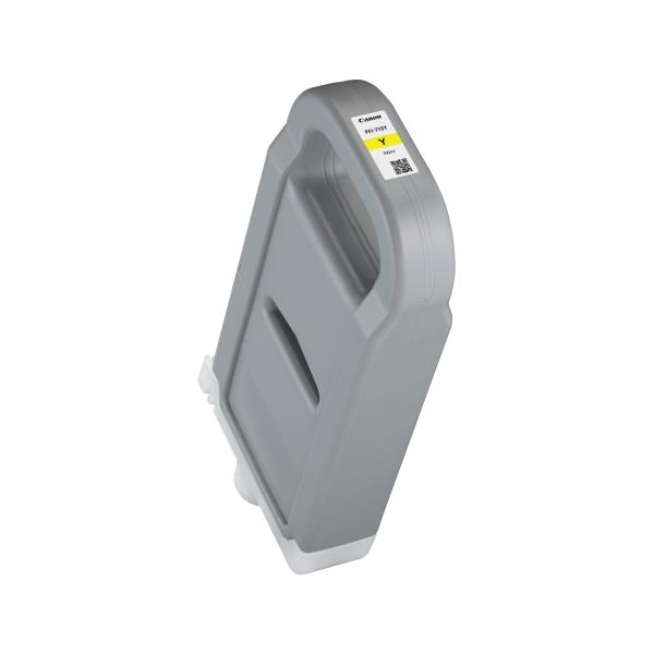 Canon tintenpatrone yellow pfi710y ipf tx-2000/300o/4000 700ml - Canon-pfi710y-4549292098150