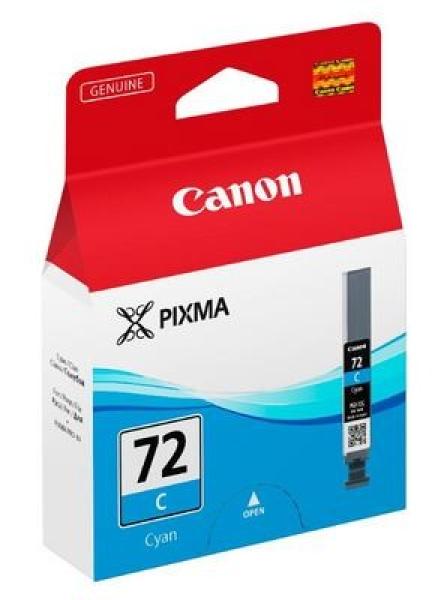 Canon tintenpatrone cyan pgi-72c pixma pro-10 14ml - Canon-pgi-72c-4960999902104
