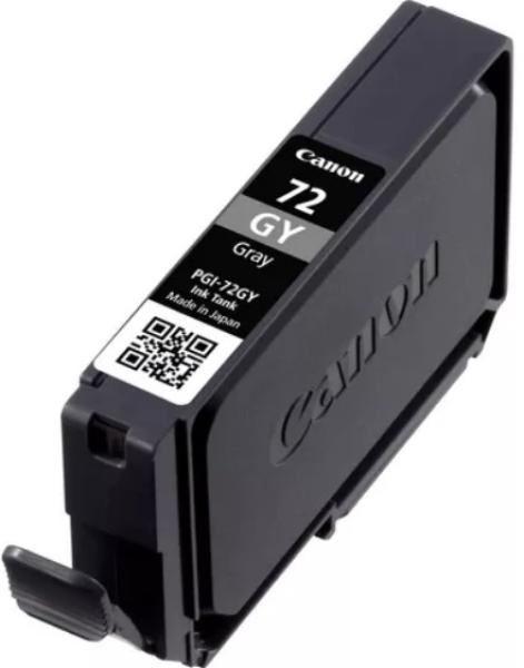 Canon tintenpatrone grey pgi-72gy pixma pro-10 14ml - Canon-pgi-72gy-4960999902265-02.jpg