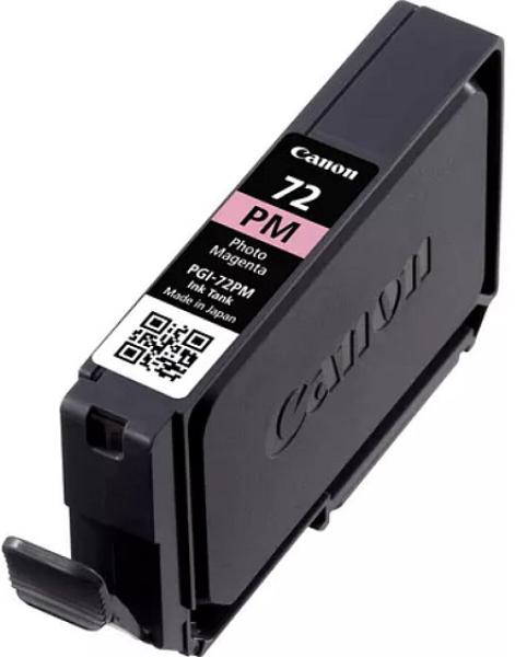 Canon tintenpatrone photo magenta pgi-72pm pixma pro-10 14ml - Canon-pgi-72pm-4960999902234-02.jpg