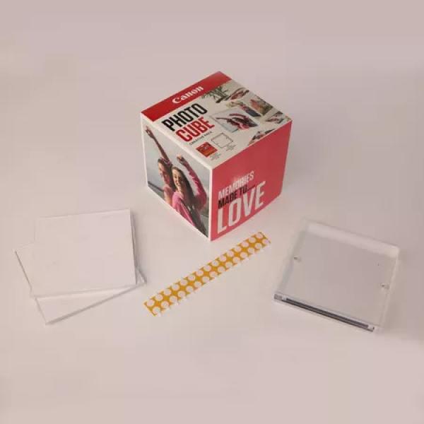 Canon photo cube creative 13x13 ora. pp2015x5 acryl fotorahmen inkl. 40 bl. - Canon-pp2015x5-8714574682365-04.jpg