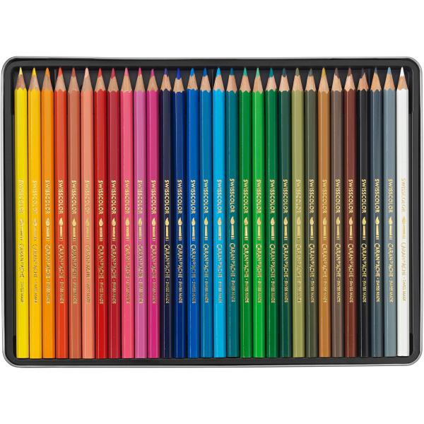 Caran d'ache farbstifte swisscolor 1285.73 ass. 30 stück - Caran-dache-1285.73-7610186020360-02.jpg