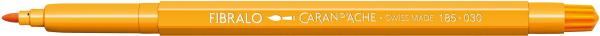 Caran d'ache fasermalstift fibralo 185.030 orange - Caran-dache-185030-7610186341014