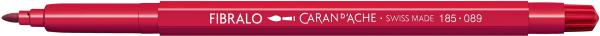 Caran d'ache fasermalstift fibralo 185.089 karmin - Caran-dache-185089-7630002302838