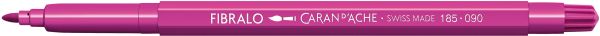 Caran d'ache fasermalstift fibralo 185.090 purpur - Caran-dache-185090-7610186341090