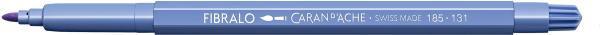 Caran d'ache fasermalstift fibralo 185.131 hellviolett - Caran-dache-185131-7610186341137