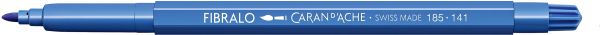 Caran d'ache fasermalstift fibralo 185.141 marin - Caran-dache-185141-7610186341151