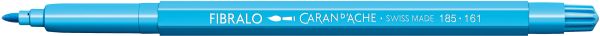 Caran d'ache fasermalstift fibralo 185.161 hellblau - Caran-dache-185161-7610186341182