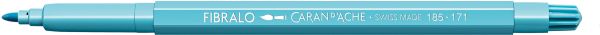 Caran d'ache fasermalstift fibralo 185.171 türkis - Caran-dache-185171-7610186341199