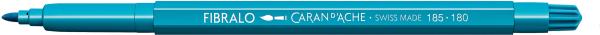 Caran d'ache fasermalstift fibralo 185.180 malachitgrün - Caran-dache-185180-7610186341205