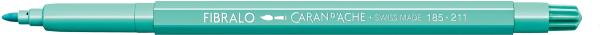 Caran d'ache fasermalstift fibralo 185.211 jade - Caran-dache-185211-7610186341229